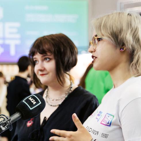 Фестиваль видеоигр и игровой культуры B&D GAME FEST 2024