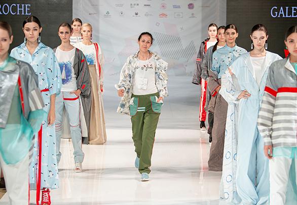 Конкурс молодых дизайнеров одежды CHAPEAU FASHION START 2018